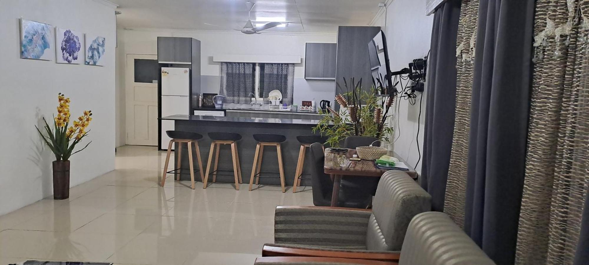 נאדי Abm Court Apartments מראה חיצוני תמונה