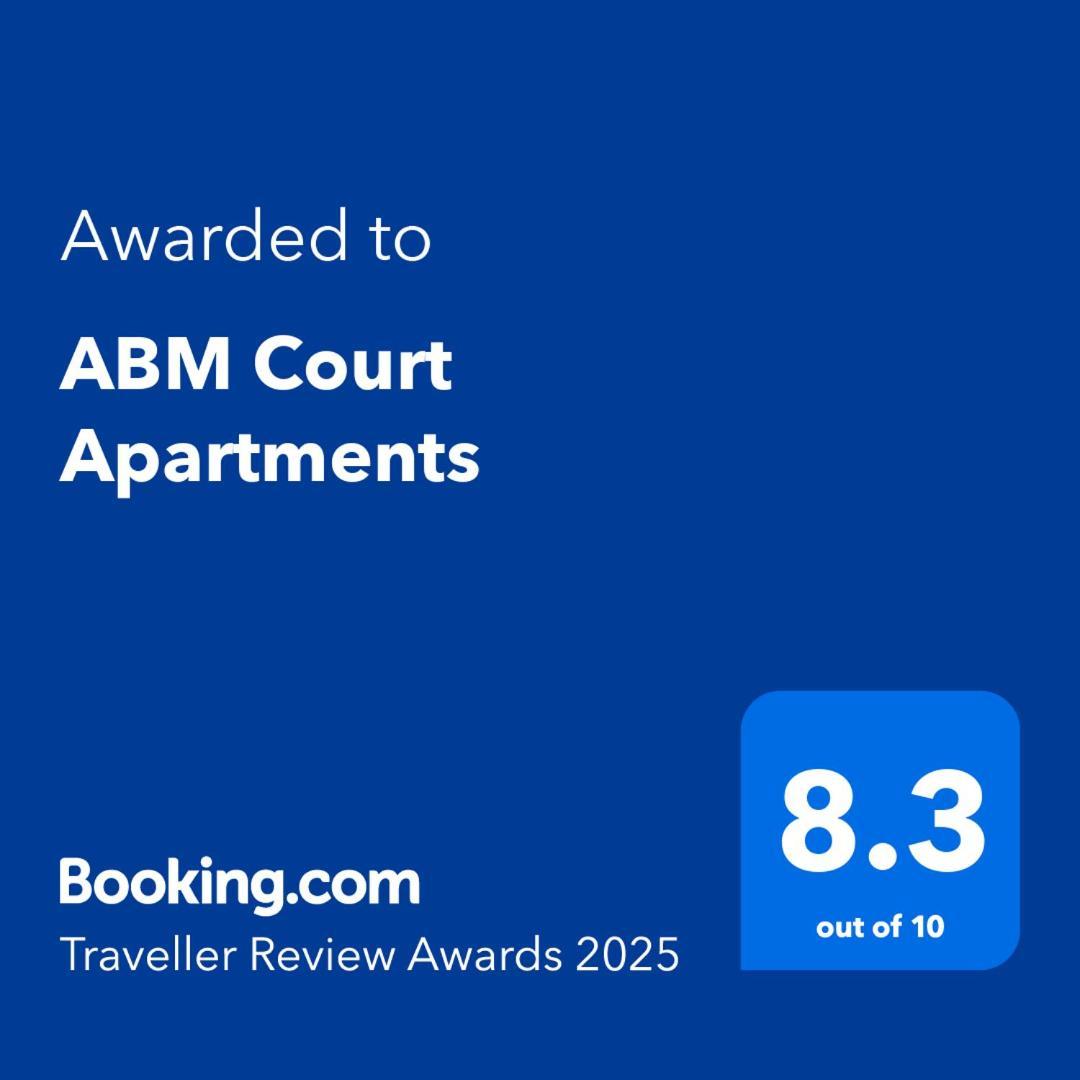 נאדי Abm Court Apartments מראה חיצוני תמונה